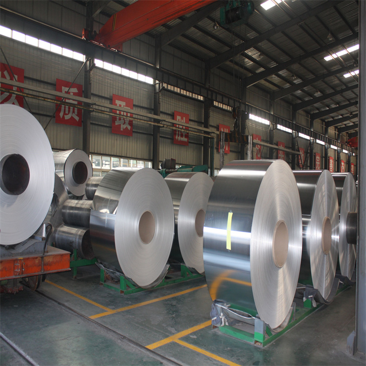 2.0mm Alloy 5052 Temper O Aluminum Coil